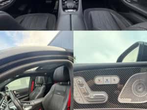 Mercedes Gle 53 amg Coupe 4matic+ model 2024 — miniatura 8