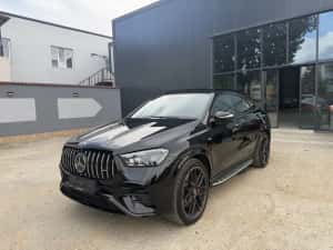 Mercedes Gle 53 amg Coupe 4matic+ model 2024 — miniatura 9