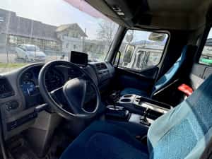 Schimb Daf basculabil cu macara 12 tone — miniatura 4