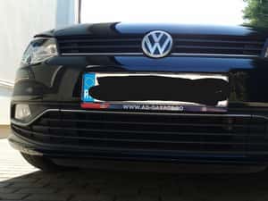 Vând VW Polo 6R | 2016 | 1.2 TSI 90CP | Unic Proprietar — miniatura 7