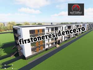 Garsoniera cu Gradina 500 mt STB/Zona Linistita — miniatura 3