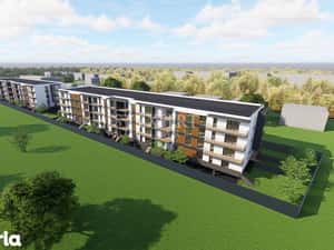 Garsoniera cu Gradina 500 mt STB/Zona Linistita — miniatura 4