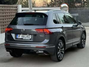 Volkswagen Tiguan 2018 R-line 2.0 TDI 4 Motion / 245 CP / Extra Full — miniatura 3