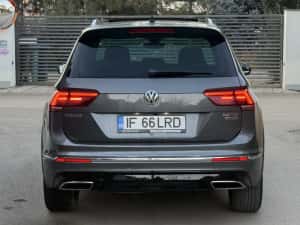 Volkswagen Tiguan 2018 R-line 2.0 TDI 4 Motion / 245 CP / Extra Full — miniatura 4