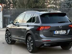 Volkswagen Tiguan 2018 R-line 2.0 TDI 4 Motion / 245 CP / Extra Full — miniatura 5