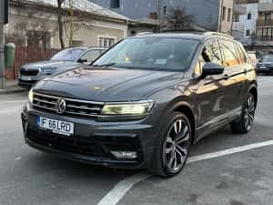 Volkswagen Tiguan 2018 R-line 2.0 TDI 4 Motion / 245 CP / Extra Full — miniatura 6