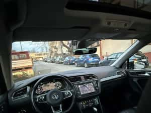 Volkswagen Tiguan 2018 R-line 2.0 TDI 4 Motion / 245 CP / Extra Full — miniatura 7