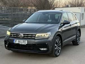 Volkswagen Tiguan 2018 R-line 2.0 TDI 4 Motion / 245 CP / Extra Full — miniatura 9