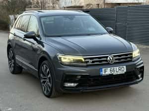 Volkswagen Tiguan 2018 R-line 2.0 TDI 4 Motion / 245 CP / Extra Full — miniatura 10
