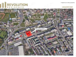 COMISION 0% - Apartamente 3 camere - str.Vasile Alecsandri 72B, Baia Mare — miniatura 2