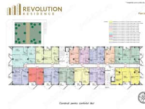 COMISION 0% - Apartamente 3 camere - str.Vasile Alecsandri 72B, Baia Mare — miniatura 4