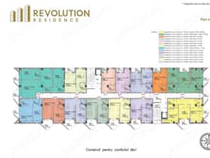 COMISION 0% - Apartamente 3 camere - str.Vasile Alecsandri 72B, Baia Mare — miniatura 5