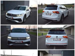VOLKSWAGEN TIGUAN ALLSPACE•3xR-Line•4MOTION 4x4•Matrix•2.0 tdi 200cp — miniatura 2