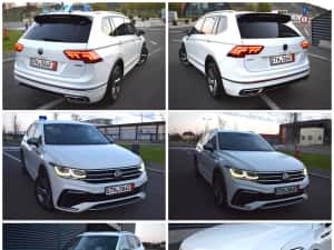 VOLKSWAGEN TIGUAN ALLSPACE•3xR-Line•4MOTION 4x4•Matrix•2.0 tdi 200cp — miniatura 3