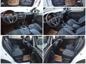 VOLKSWAGEN TIGUAN ALLSPACE•3xR-Line•4MOTION 4x4•Matrix•2.0 tdi 200cp — miniatura 5