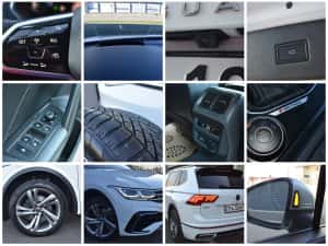 VOLKSWAGEN TIGUAN ALLSPACE•3xR-Line•4MOTION 4x4•Matrix•2.0 tdi 200cp — miniatura 7