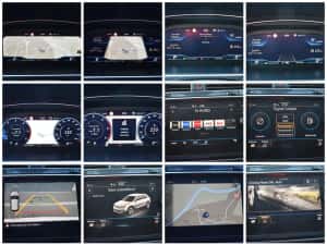 VOLKSWAGEN TIGUAN ALLSPACE•3xR-Line•4MOTION 4x4•Matrix•2.0 tdi 200cp — miniatura 8