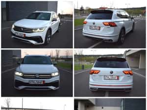 VOLKSWAGEN TIGUAN ALLSPACE•3xR-Line•4MOTION 4x4•Matrix•2.0 tdi 200cp — miniatura 10