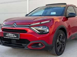 Citroën C4 Shine Automată 155 HP Benzină — miniatura 3