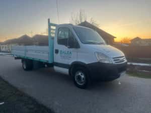Iveco daily 35c12 ,3.5t ,an 2009 spania — miniatura 1