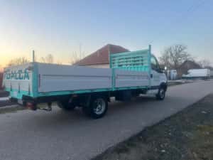 Iveco daily 35c12 ,3.5t ,an 2009 spania — miniatura 3