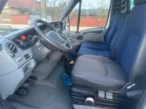 Iveco daily 35c12 ,3.5t ,an 2009 spania — miniatura 8