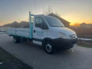 Iveco daily 35c12 ,3.5t ,an 2009 spania — miniatura 9