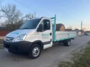 Iveco daily 35c12 ,3.5t ,an 2009 spania — miniatura 10