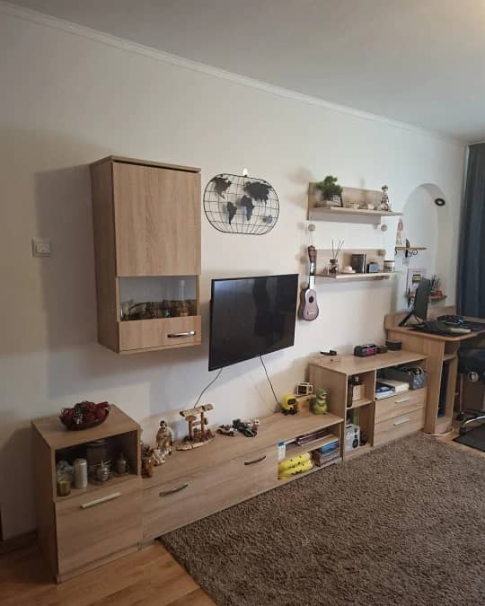 Apartament 3 camere decomandat, izolat premium, zona Depou Tramvai — fotografie 1 din 10