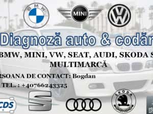 Diagnoza, deblocari auto, codari, chei — miniatura 2