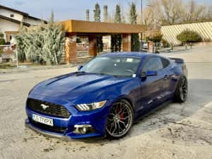 Ford Mustang Performance 2.3 317CP Manual