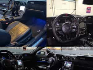 Ford Mustang Performance 2.3 317CP Manual — miniatura 7