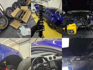 Ford Mustang Performance 2.3 317CP Manual — miniatura 8