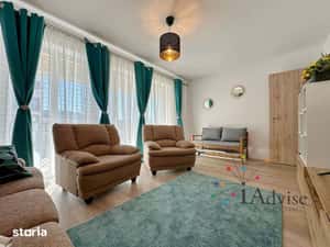 Apartament 2 camere Vanzare in zona Coresi, cu Priveliste Deosebita — miniatura 6