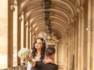 Fotograf Evenimente nunta/botez/cununie/aniversari/sedinta foto — miniatura 2