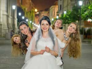 Fotograf Evenimente nunta/botez/cununie/aniversari/sedinta foto — miniatura 3