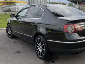 Wolkswagen Passat 2009 2.0 D 140 CP Manual 6+1 Trepte 4 Motion 4X4 Navi Alcantara — miniatura 4