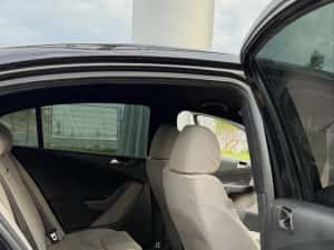 Wolkswagen Passat 2009 2.0 D 140 CP Manual 6+1 Trepte 4 Motion 4X4 Navi Alcantara — miniatura 6