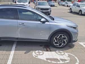 KIA XCeed MY24 1.5 T-GDi 6MT GT Line, 160 cp, 41.700 km — miniatura 2