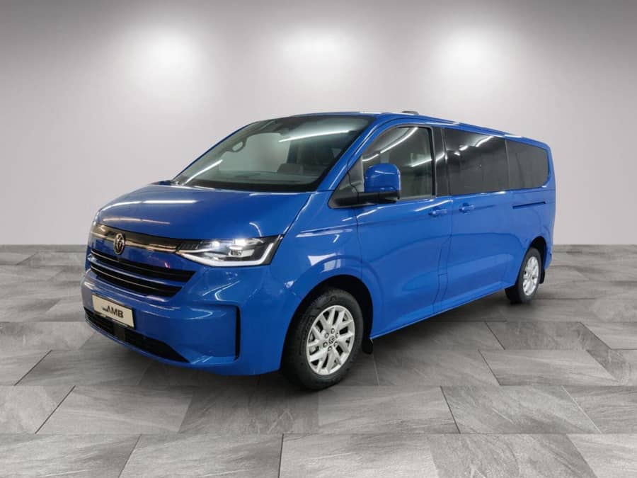 Volkswagen T7 Caravelle 286 CP Electric Automată — fotografie 1 din 7