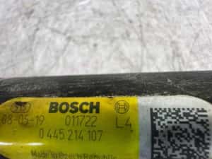 Dezmembrari / Dezmembrez IVECO DAILY 2.3 euro 4 Rampa inalta presiune cod piesa 0445214107 — miniatura 9