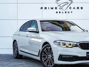 BMW 520D 190CP an fabricatie 2017