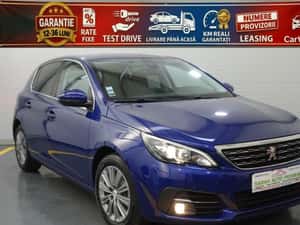 Peugeot 308 1.2i 130cp - Allure - Euro 6 Garantie