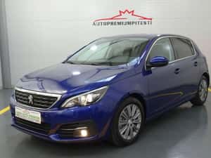 Peugeot 308 1.2i 130cp - Allure - Euro 6 Garantie — miniatura 7