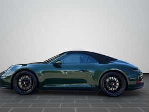 Porsche 992 Cabrio - 541 CP, Automată, 2025 — miniatura 3