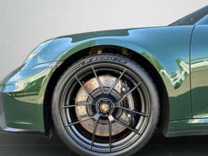 Porsche 992 Cabrio - 541 CP, Automată, 2025 — miniatura 7