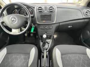 Dacia Sandero  Stepway  1.5 Dci 90 Cp Euro 5 — miniatura 7