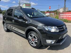 Dacia Sandero  Stepway  1.5 Dci 90 Cp Euro 5 — miniatura 10