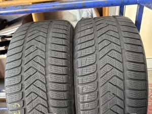 255/40/20 Pirelli M+S