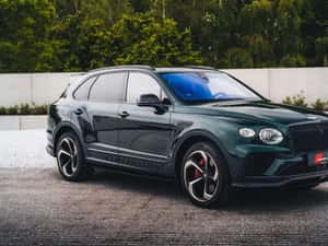 Bentley Bentayga SUV, 2017, 14.015 km, 549 cp
